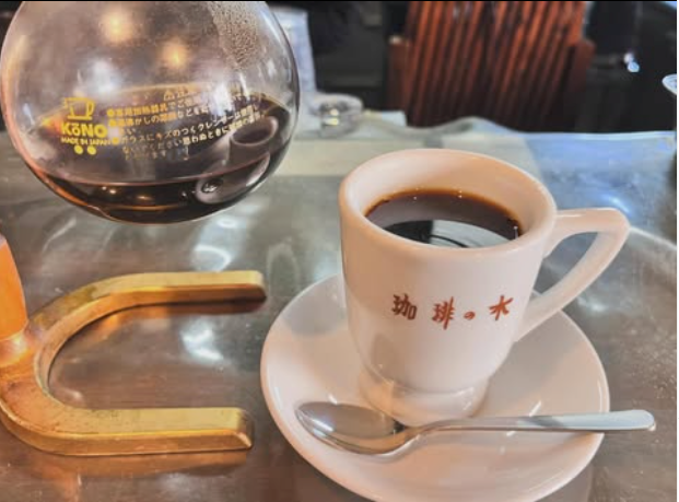 コーヒー
